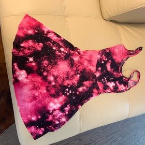 Galaxy costume Dress